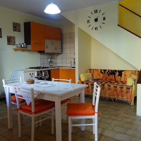 Casa Liri Βίλα Capitana Εξωτερικό φωτογραφία
