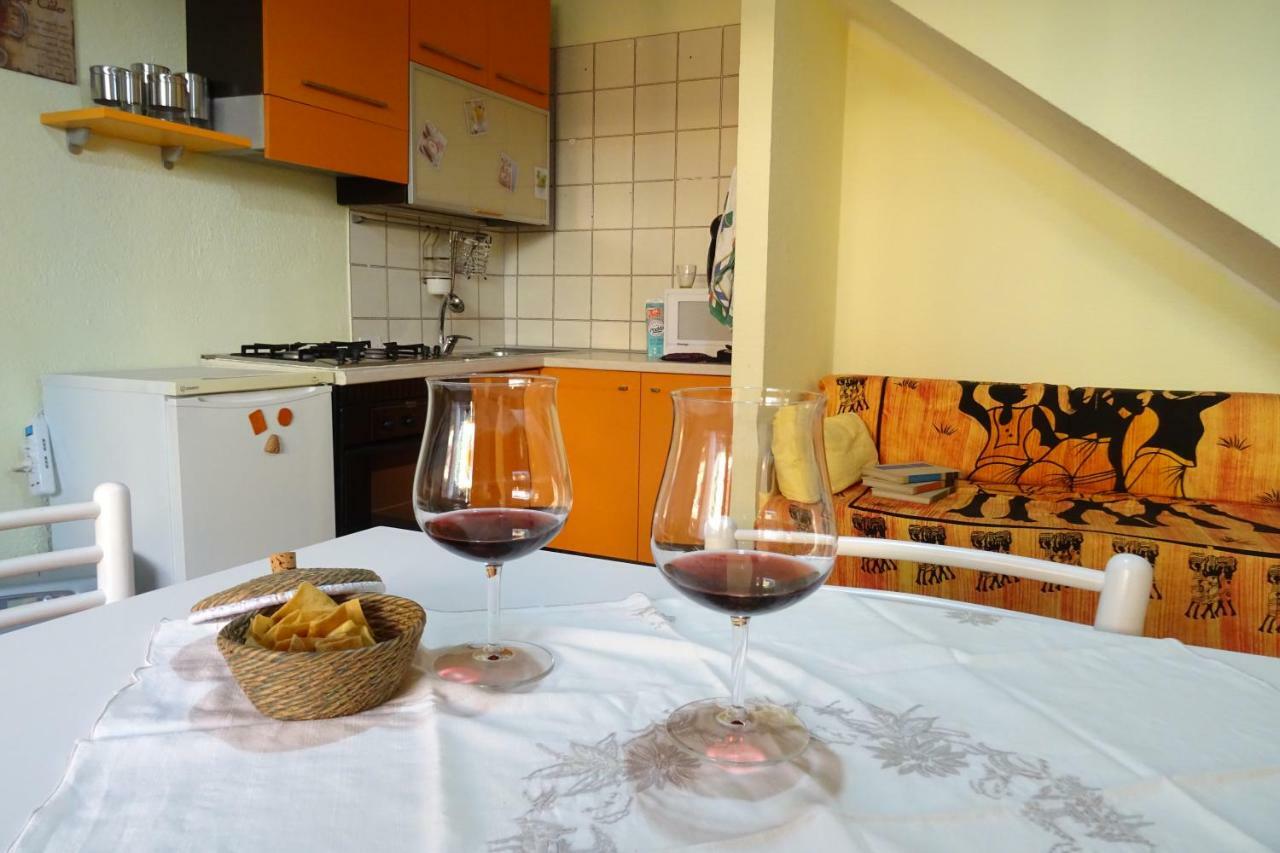 Casa Liri Βίλα Capitana Εξωτερικό φωτογραφία