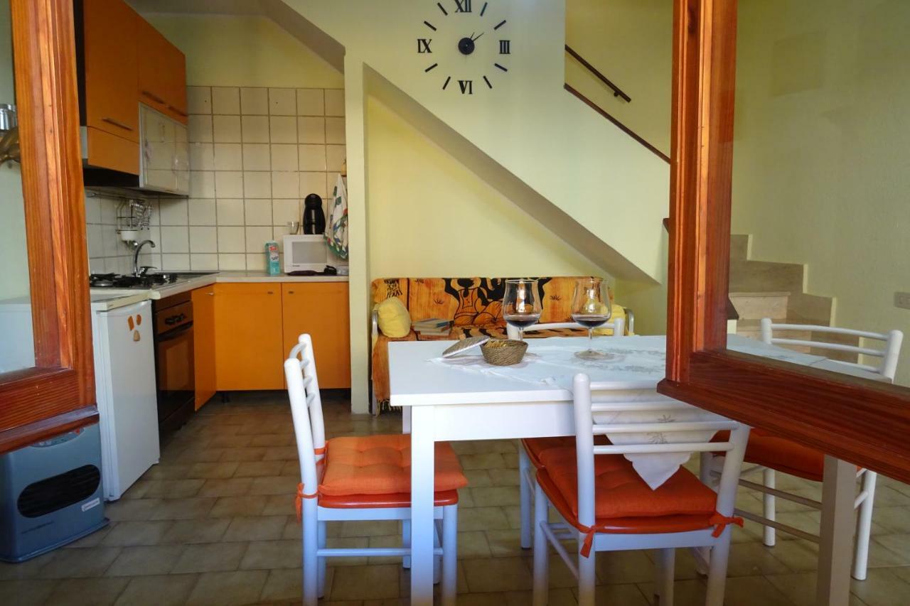 Casa Liri Βίλα Capitana Εξωτερικό φωτογραφία