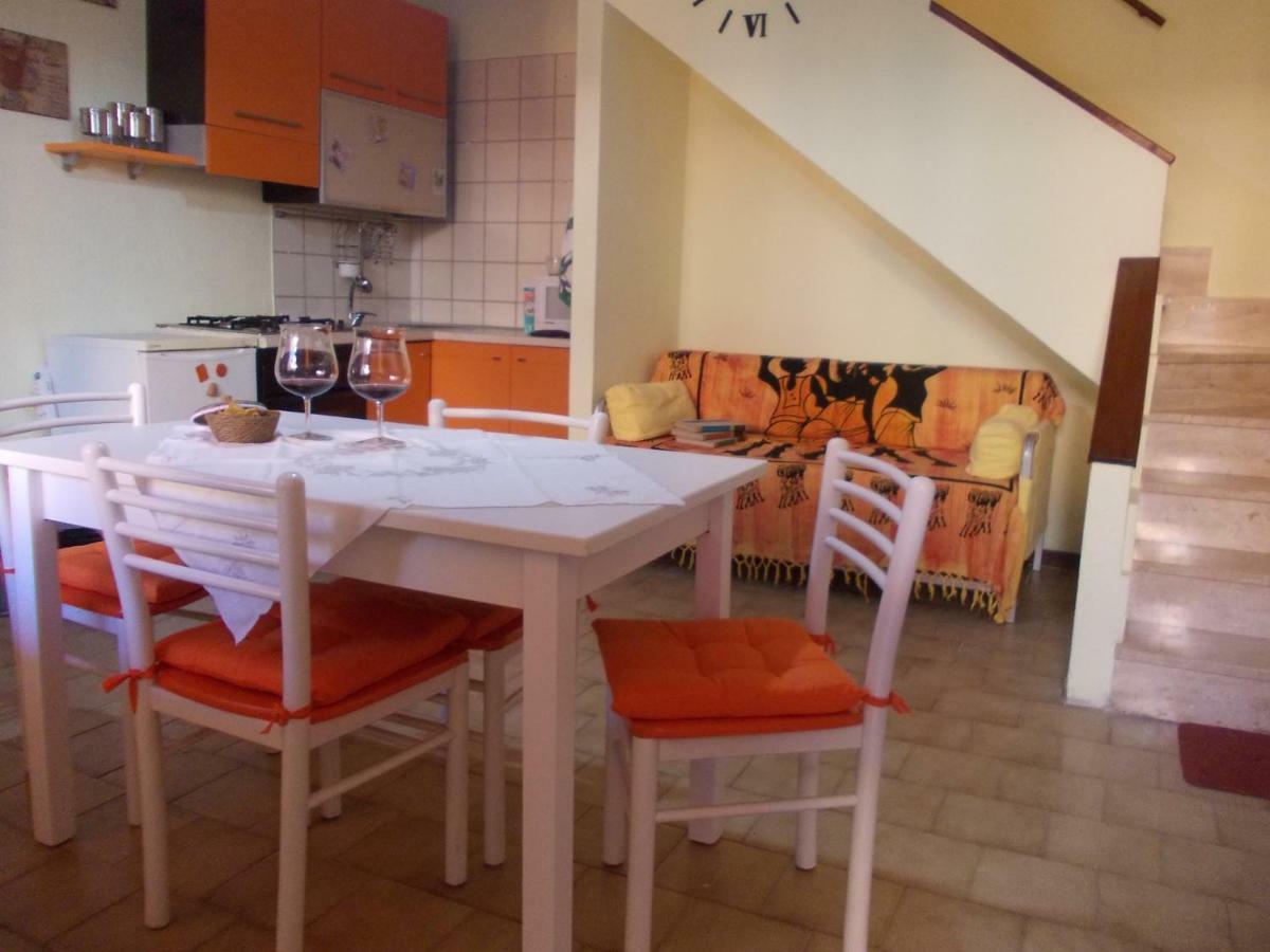 Casa Liri Βίλα Capitana Εξωτερικό φωτογραφία