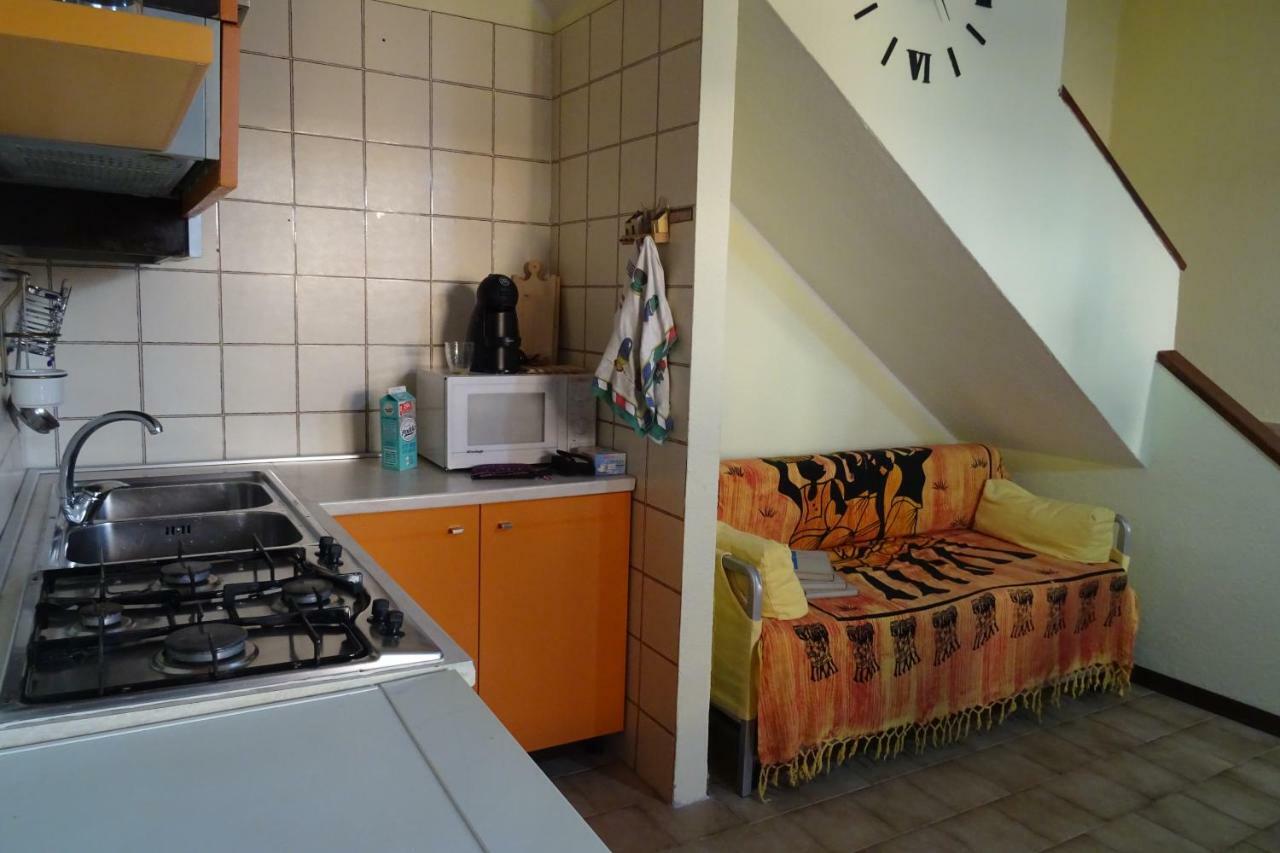 Casa Liri Βίλα Capitana Εξωτερικό φωτογραφία