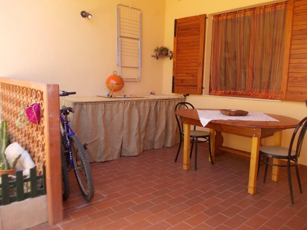 Casa Liri Βίλα Capitana Εξωτερικό φωτογραφία