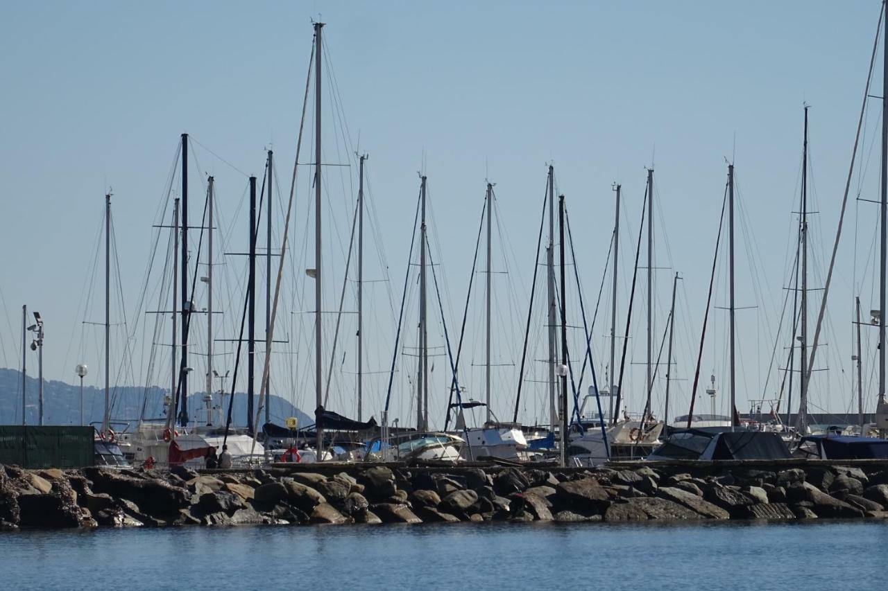 Casa Liri Βίλα Capitana Εξωτερικό φωτογραφία