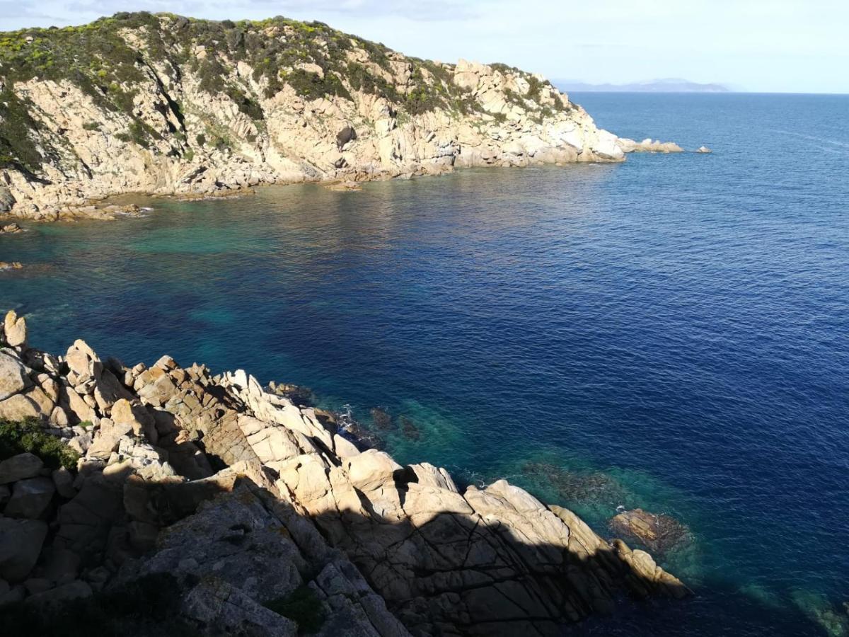 Casa Liri Βίλα Capitana Εξωτερικό φωτογραφία